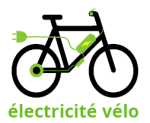 Electricité vélo blanc - La Fabrique &co atelier partagé Forcalquier